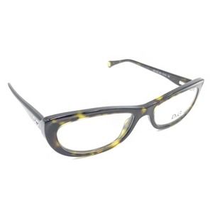 Dolce & Gabana DG 1202 502 Tortoise Cat Eye Eyeglasses Frames 51-16 135 NEW